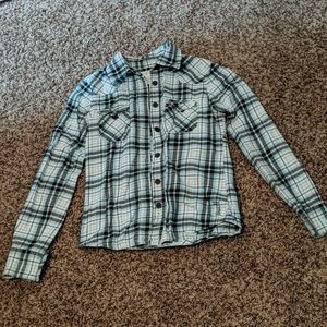 Flannel shirt